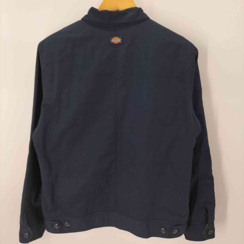 ディッキーズ Dickies ワークジャケット スイングトップ ワッペン メンズ