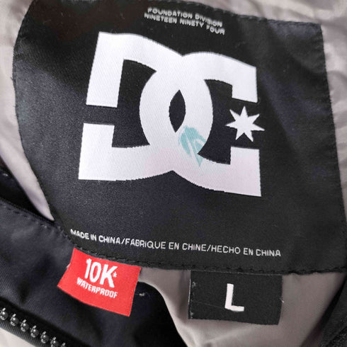 ディーシー DC Billboard Jacket ビルボード スノーボード 中綿 ジャケット スキー メンズ import:L