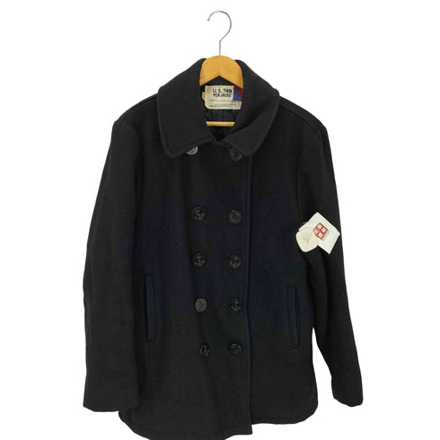 ショット Schott U.S.740N ウールピーコート 裏地キルティング メンズ 38