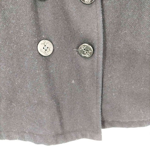 ショット Schott U.S.740N ウールピーコート 裏地キルティング メンズ 38