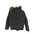 ギャップ Gap 00s-90s OLD GAP N-2B ダウンジャケット マルチポケット ダブルジップ メンズ JPN:S