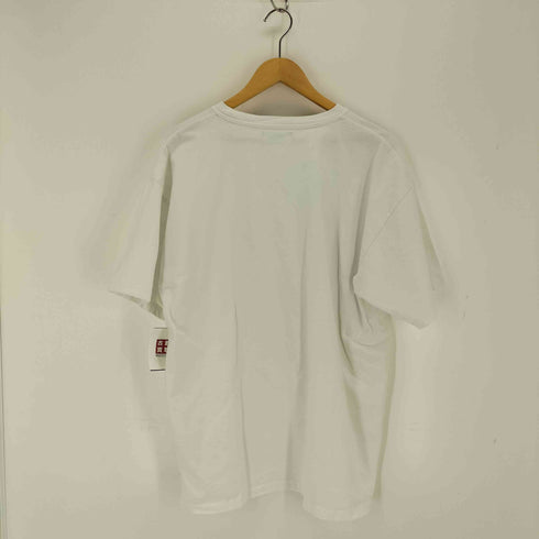 ラスベート PACCBET Rassvet Print Logo T-Shirt メンズ JPN:L