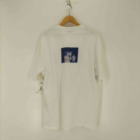 フューチャー FUTUR KISS TEE メンズ JPN:XL