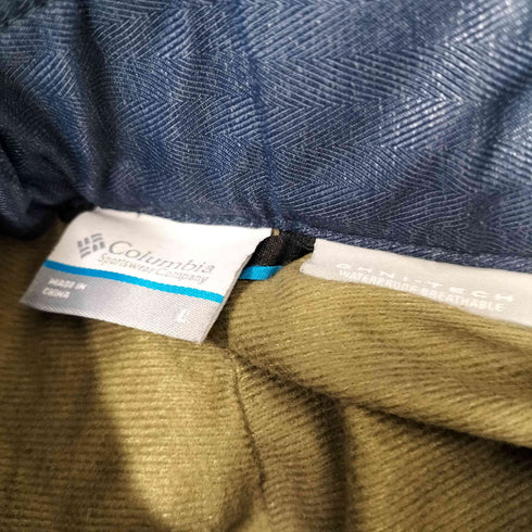 コロンビア Columbia MATUS MTN PANT Glare OMNI TECH リミテッド スノーボード パンツ スキー メンズ L