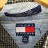 トミーヒルフィガー TOMMY HILFIGER 90S ギンガムチェック BD ロゴ刺繍 L/S シャツ メンズ JPN:XL