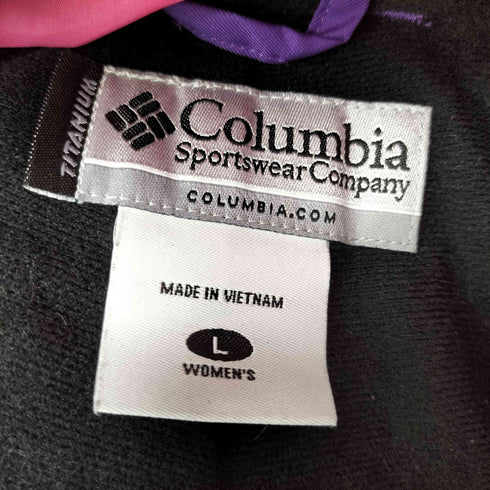 コロンビア Columbia ベントライスパンツ OMNI TECH オンスノーアクティビティ スノーボード スキー レディース JPN:L