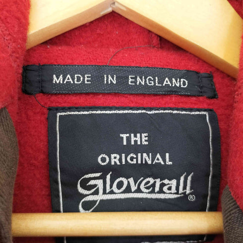 グローバーオール Gloverall 英国製 ウール ダッフルコート レディース