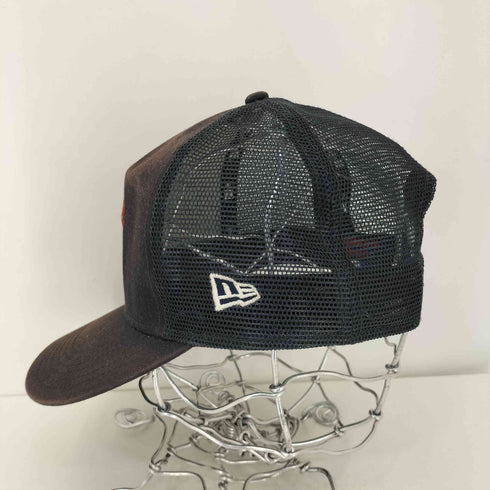 ニューエラ NEW ERA フロント刺繍 6パネルキャップ メンズ