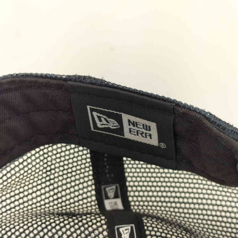 ニューエラ NEW ERA フロント刺繍 6パネルキャップ メンズ