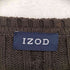 アイゾッドラコステ IZOD LACOSTE ケーブルニット メンズ JPN:L