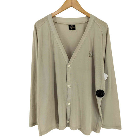 ニードルズ Needles シアーカーディガン メンズ JPN:M