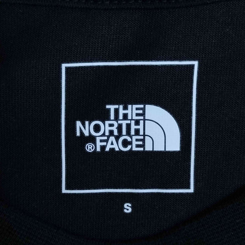 ザノースフェイス THE NORTH FACE Square Camouflage S/S Tee スクエア カモフラージュ S/S Tシャツ メンズ JPN:S