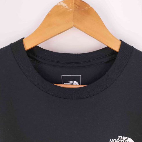 ザノースフェイス THE NORTH FACE Square Camouflage S/S Tee スクエア カモフラージュ S/S Tシャツ メンズ JPN:S