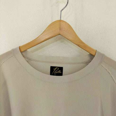 ニードルズ Needles シアートップス クルーネック メンズ JPN:M