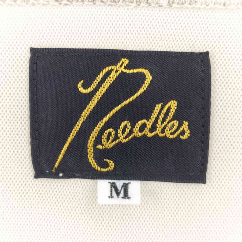 ニードルズ Needles シアートップス クルーネック メンズ JPN:M