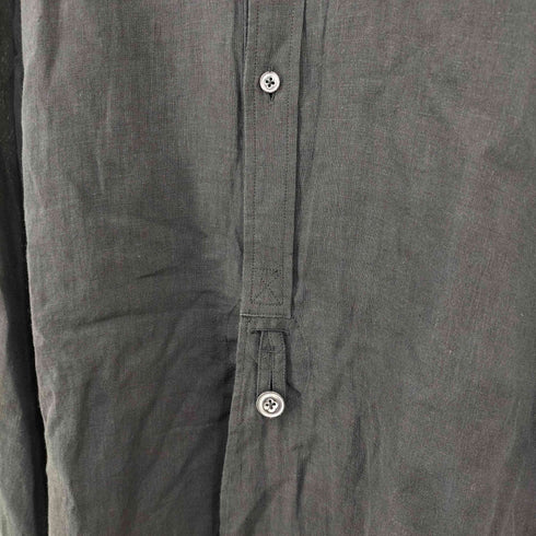 ニードルズ Needles Regular Collar EDW Shirt Linen メンズ JPN:M