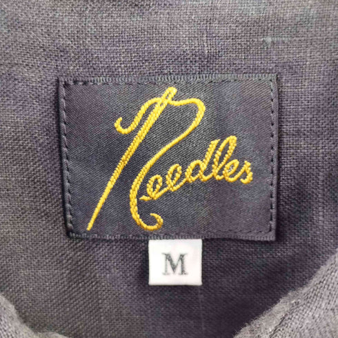 ニードルズ Needles Regular Collar EDW Shirt Linen メンズ JPN:M