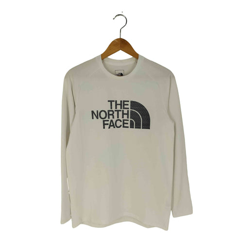 ザノースフェイス THE NORTH FACE L/S GTD Logo Crew GTDロゴ ロングスリーブTシャツ メンズ JPN:S