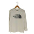 ザノースフェイス THE NORTH FACE L/S GTD Logo Crew GTDロゴ ロングスリーブTシャツ メンズ JPN:S