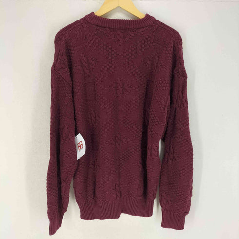 アメリカンイーグルアウトフィッターズ AMERICAN EAGLE OUTFITTERS 80s デザインニット メンズ JPN:L
