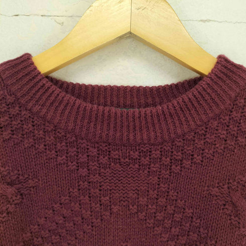 アメリカンイーグルアウトフィッターズ AMERICAN EAGLE OUTFITTERS 80s デザインニット メンズ JPN:L