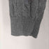 チャップス CHAPS ロゴ刺繍ケーブルニット メンズ JPN:XL