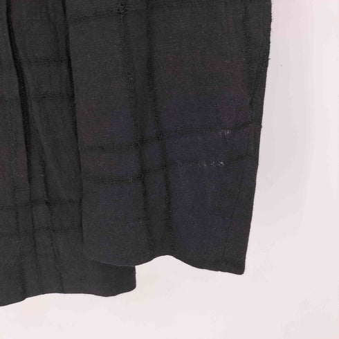イッセイミヤケメン ISSEY MIYAKE MEN 20SS リネン混 チェック折柄テーラードジャケット メンズ JPN:1