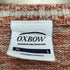 OXBOW クロスガゼットニット メンズ JPN:L