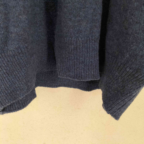 プリングルオブスコットランド Pringle of Scotland ロゴ刺繍クルーネックニット メンズ