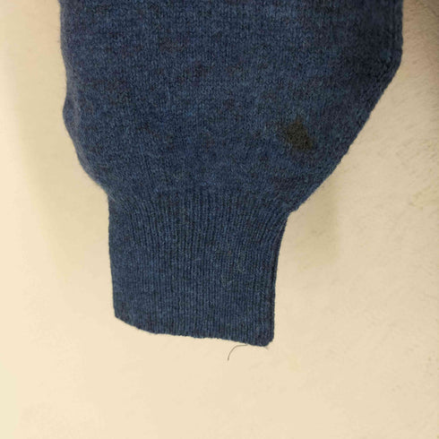 プリングルオブスコットランド Pringle of Scotland ロゴ刺繍クルーネックニット メンズ