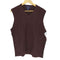 ALLEN SOLLY ニットベスト メンズ JPN:XL