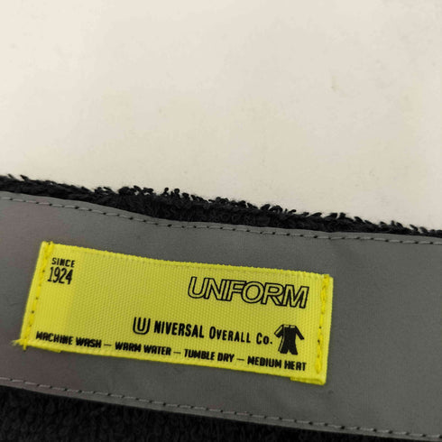 ユニバーサルオーバーオール UNIVERSAL OVERALL UNIFORM カラビナ付き ハンカチ メンズ