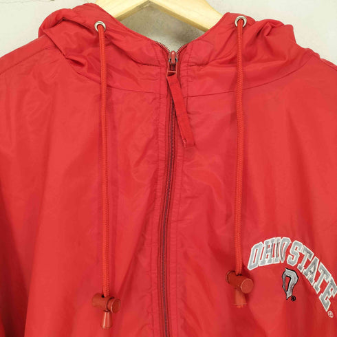 STEVE AND BARRY'S OHIO STATE ナイロンジャケット メンズ JPN:XL