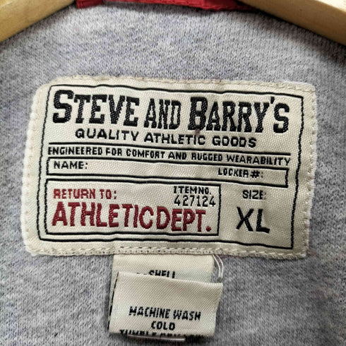 STEVE AND BARRY'S OHIO STATE ナイロンジャケット メンズ JPN:XL