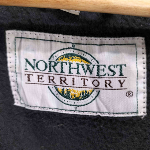 ノースウエストテリトリー NORTHWEST TERRITORY ボアライナー付スタンドカラージャケット メンズ JPN:M