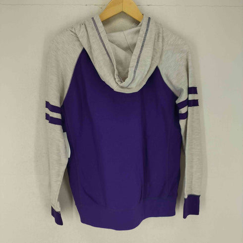 チームアパレル NFL TEAM APPAREL チームデザインプルオーバーパーカー レディース