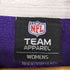 チームアパレル NFL TEAM APPAREL チームデザインプルオーバーパーカー レディース