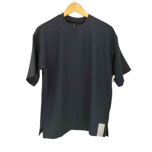 デサントオルテライン DESCENTE ALLTERRAIN 24SS STRETCH TWILL H/S T-SHIRT メンズ JPN:S