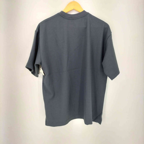 デサントオルテライン DESCENTE ALLTERRAIN 24SS STRETCH TWILL H/S T-SHIRT メンズ JPN:S