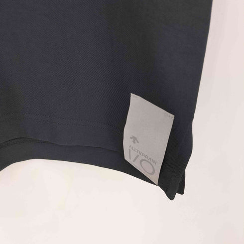 デサントオルテライン DESCENTE ALLTERRAIN 24SS STRETCH TWILL H/S T-SHIRT メンズ JPN:S
