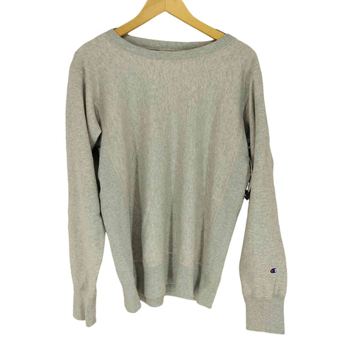 チャンピオン Champion 24SS REVERSE WEAVE スウェット メンズ JPN:L