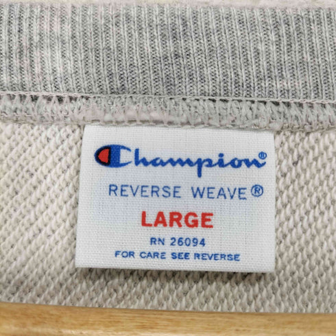 チャンピオン Champion 24SS REVERSE WEAVE スウェット メンズ JPN:L