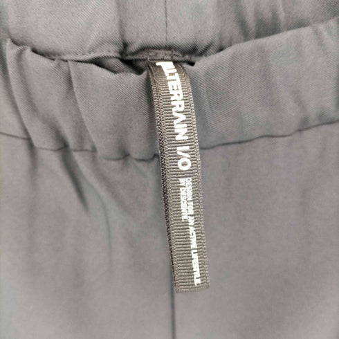 デサントオルテライン DESCENTE ALLTERRAIN 24SS TECH REGULAR PANTS メンズ ONE SIZE