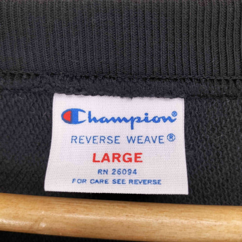 チャンピオン Champion 24SS REVERSE WEAVE スウェット メンズ JPN:L