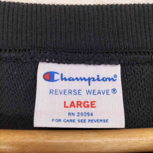 チャンピオン Champion 24SS REVERSE WEAVE スウェット メンズ JPN:L