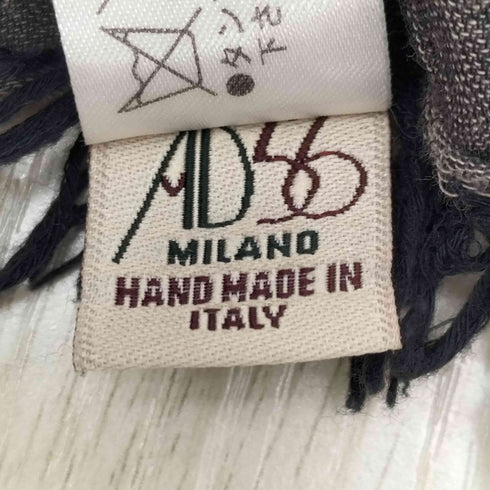 AD56 イタリア製ストール メンズ