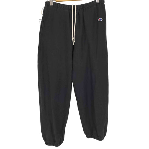 チャンピオン Champion 24SS REVERSE WEAVE スウェットパンツ メンズ JPN:L