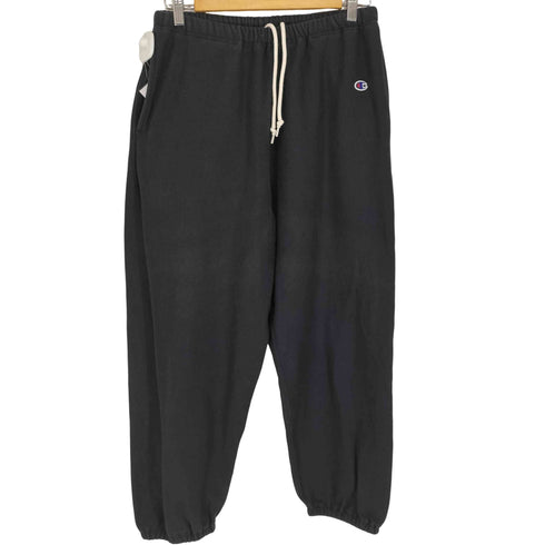 チャンピオン Champion 24SS REVERSE WEAVE スウェットパンツ メンズ JPN:L