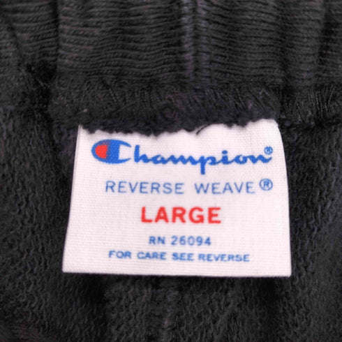 チャンピオン Champion 24SS REVERSE WEAVE スウェットパンツ メンズ JPN:L