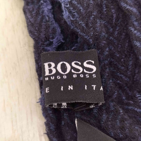 ボスヒューゴボス BOSS HUGO BOSS マフラー メンズ